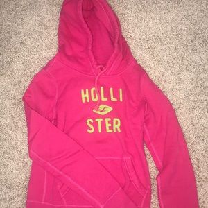 Hollister hoodie
